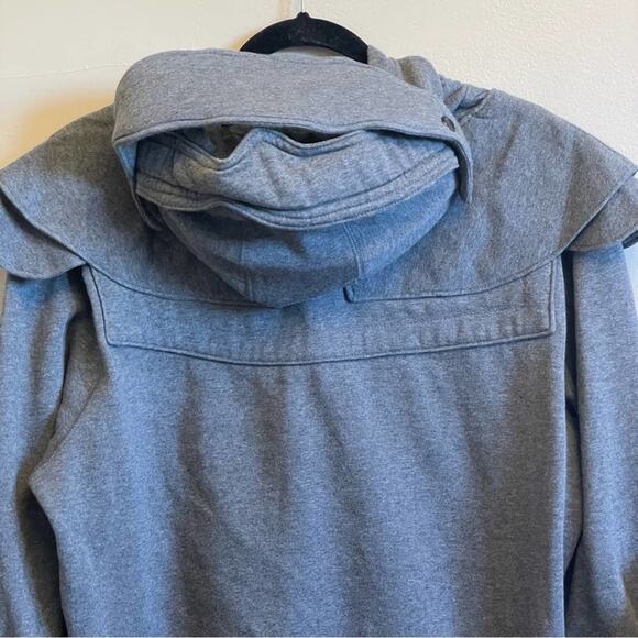 The Knight Hoodie M in Shining Armor sweater hoodie helmet gray - Picture 7 of 9